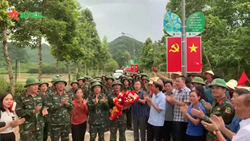 Relief Efforts in Flood-Stricken Nghe An Province